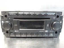 AUTORADIO SPECIFIQUE 5091509AF DODGE CALIBER Diesel