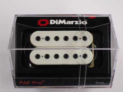 Dimarzio regular spaced paf - regular,