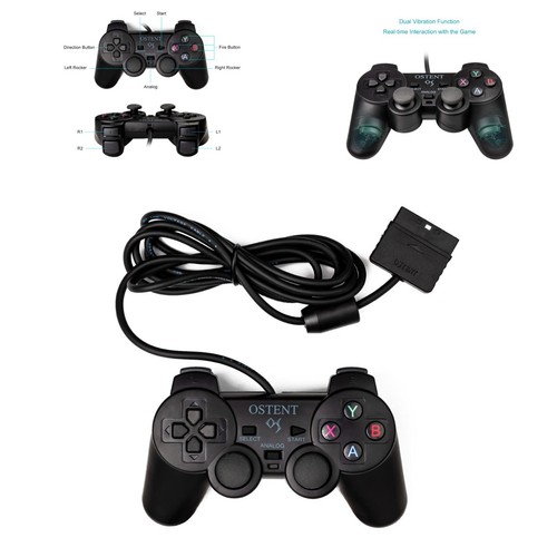 Ostent manette câblée - ostent,
