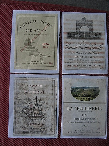 1366 lot 4 - , de