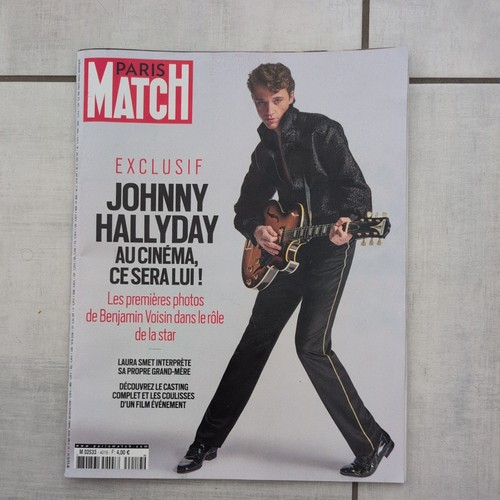 Paris match 4019 mai - paris, n°