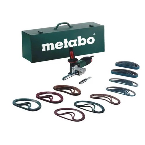 Ponceuse bande metabo - à,