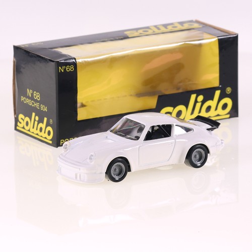 Solido porsche 934 turbo - solido,
