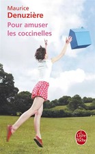 Pour amuser les coccinelles