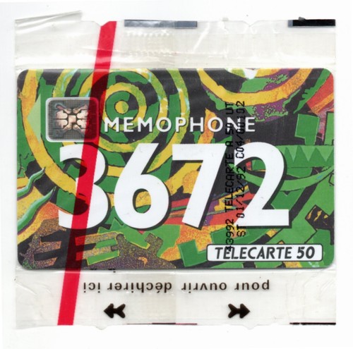 Telecarte francaise f295 - ,