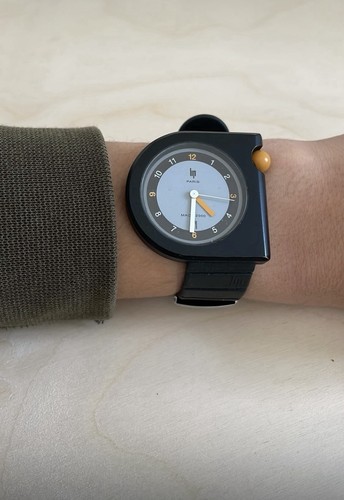Montre lip mach - mach, vintage