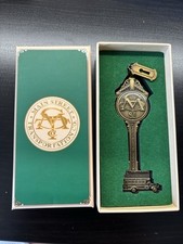 Clé Key Disney Main Street Transport Disneyland Paris Limited Edition 1828/1992