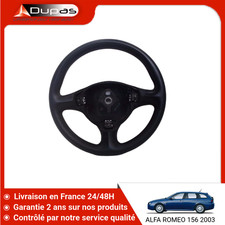 ?? VOLANT DE DIRECTION ALFA ROMEO 156 ➤156036123 ♻️