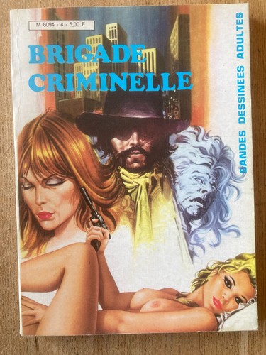 Condor brigade criminelle - n°4,