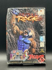 Primal Rage Atari Jaguar CD Neuf Scellé Authentique Time Warner W / Offre