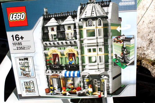 Lego expert le magasin - expert,