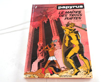 BD : PAPYRUS , TOME2 , COMME