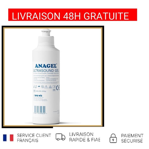 Gel échographie ultrason - Échographie,