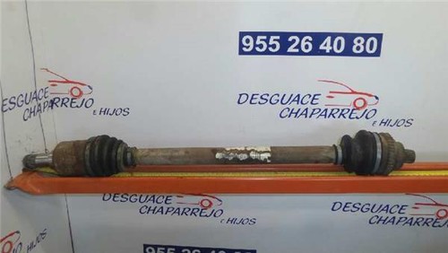 Transmission avant droite - avant,