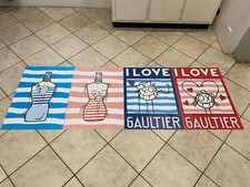 Lot de 4 affiches d’ André