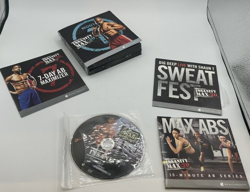 Beachbody insanity max - insanity, max:30