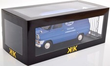 FORD TRANSIT MKI 1970 BLUE