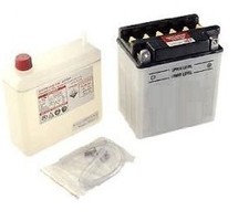 Batterie Type YB4L-B Pack