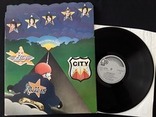 Bay City Rollers – Once Upon A Star - LP - 33T - Ger 1975 - VG+/VG+