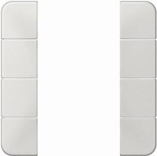 Jeu de touches Jung KNX