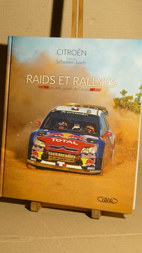 Course auto raids rallyes - raids, et