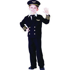 Costume De Pilote Petit
