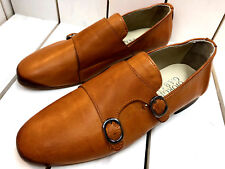 GIORGIO GABANI Mocassins Camel