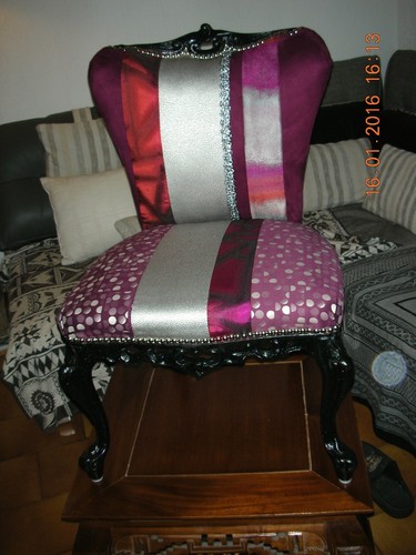 Jolie chauffeuse fauteuil - chauffeuse, de