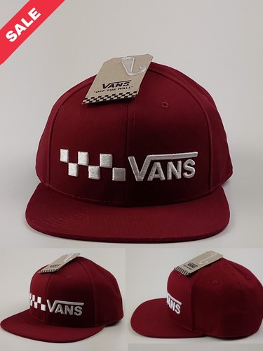 Vans casquette trecker - vans,