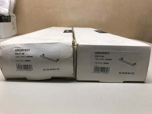 Brand new architect towel - new, rack