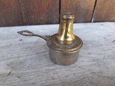 Lampe A Pétrole De Poche