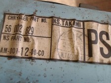 Compteur JEEP CHEROKEE 56002829