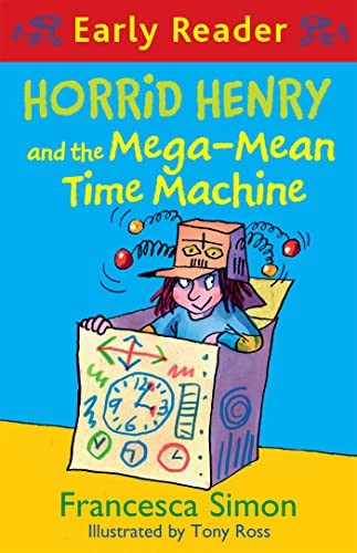 Francesca simon horrid henry - horrid,
