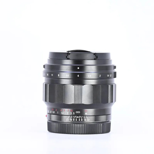 Voigtländer nokton 40mm - nokton,