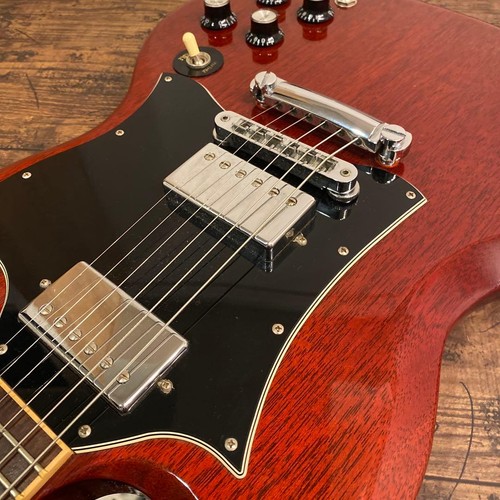 Gibson standard 2016 - sg, 2016]