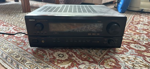 Denon avr 1083 - denon, a/v