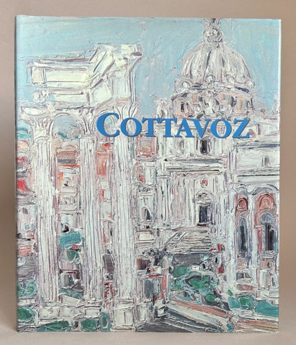 Cottavoz monographie 1997 - cottavoz,
