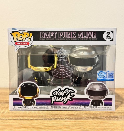 Funko pop daft punk alive - pop!,