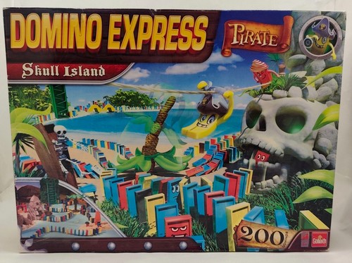 Domino express skull island - domino,
