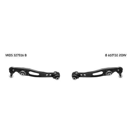 Kit bras suspension gauche - kit, de