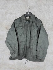 Veste Militaire Vintage Olive