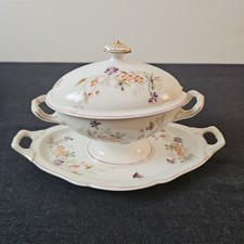 Saucière En Porcelaine