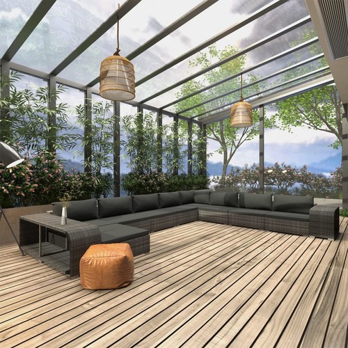 Mobilier jardin pcs - jardin, avec