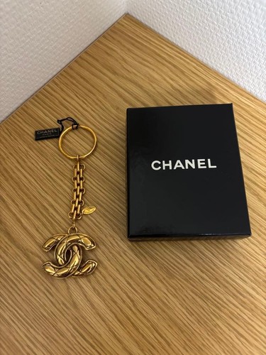 Porte clés chanel vintage - porte-clés,