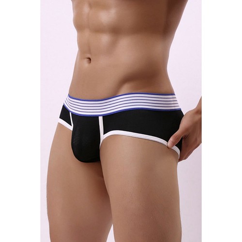 Jock strap noir paris - noir,