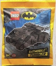 FIGURINE NEUF POLYBAG LEGO DC