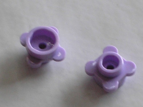 Fleur lego lavender - 2, flower