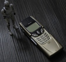 Original Nokia 8850 2G GSM