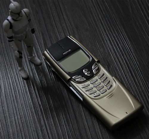 Original nokia 8850 gsm - original, 2g