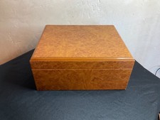 #Yd# Ancien coffret boîte à cigares caves 